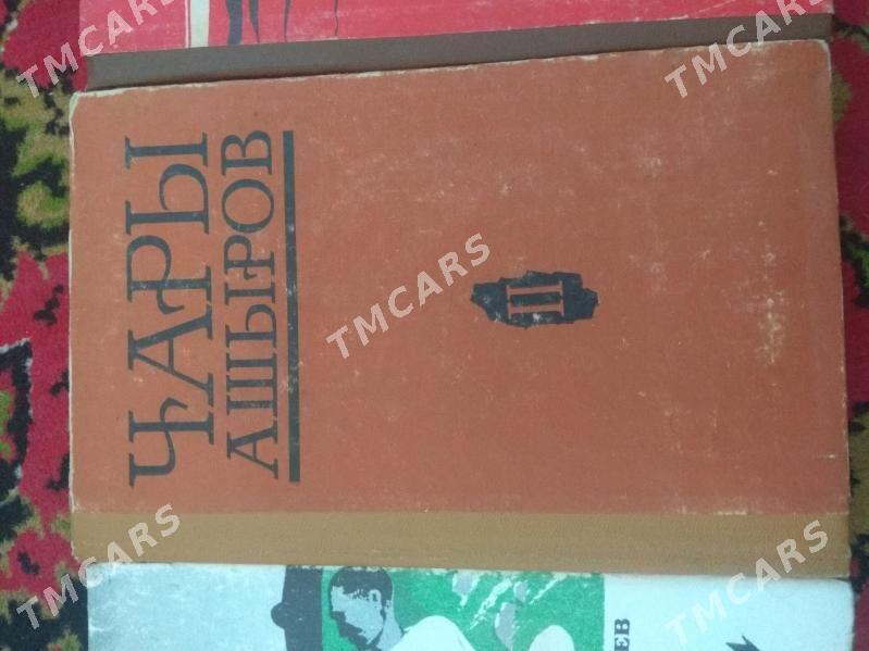 kitap - Aşgabat - img 3