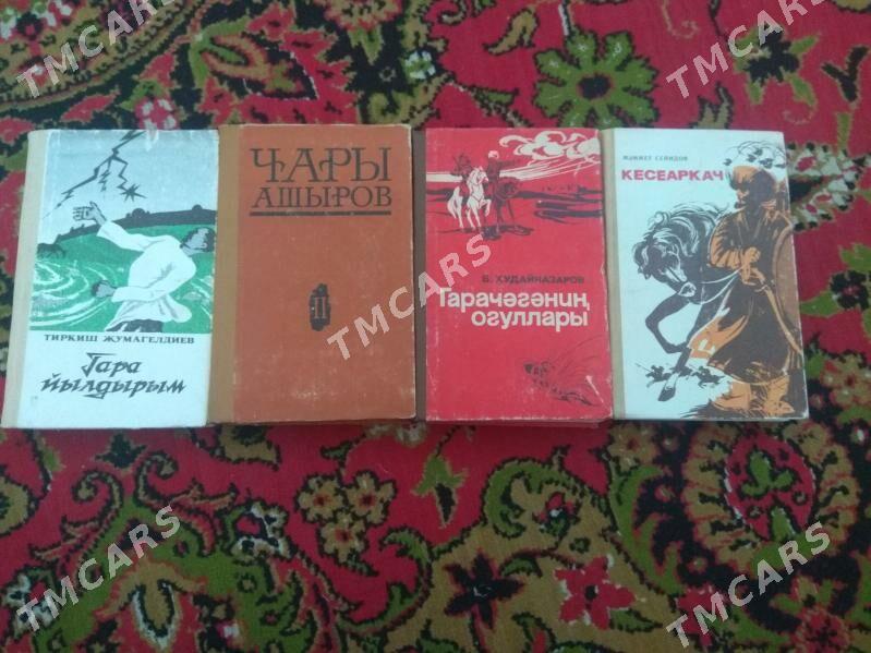 kitap - Aşgabat - img 5