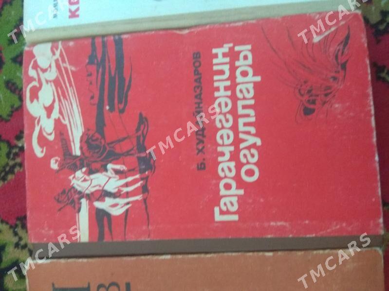 kitap - Aşgabat - img 2