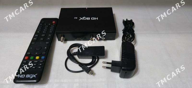 HD BOX S2 T2 HEVC265 - Parahat 7 - img 2
