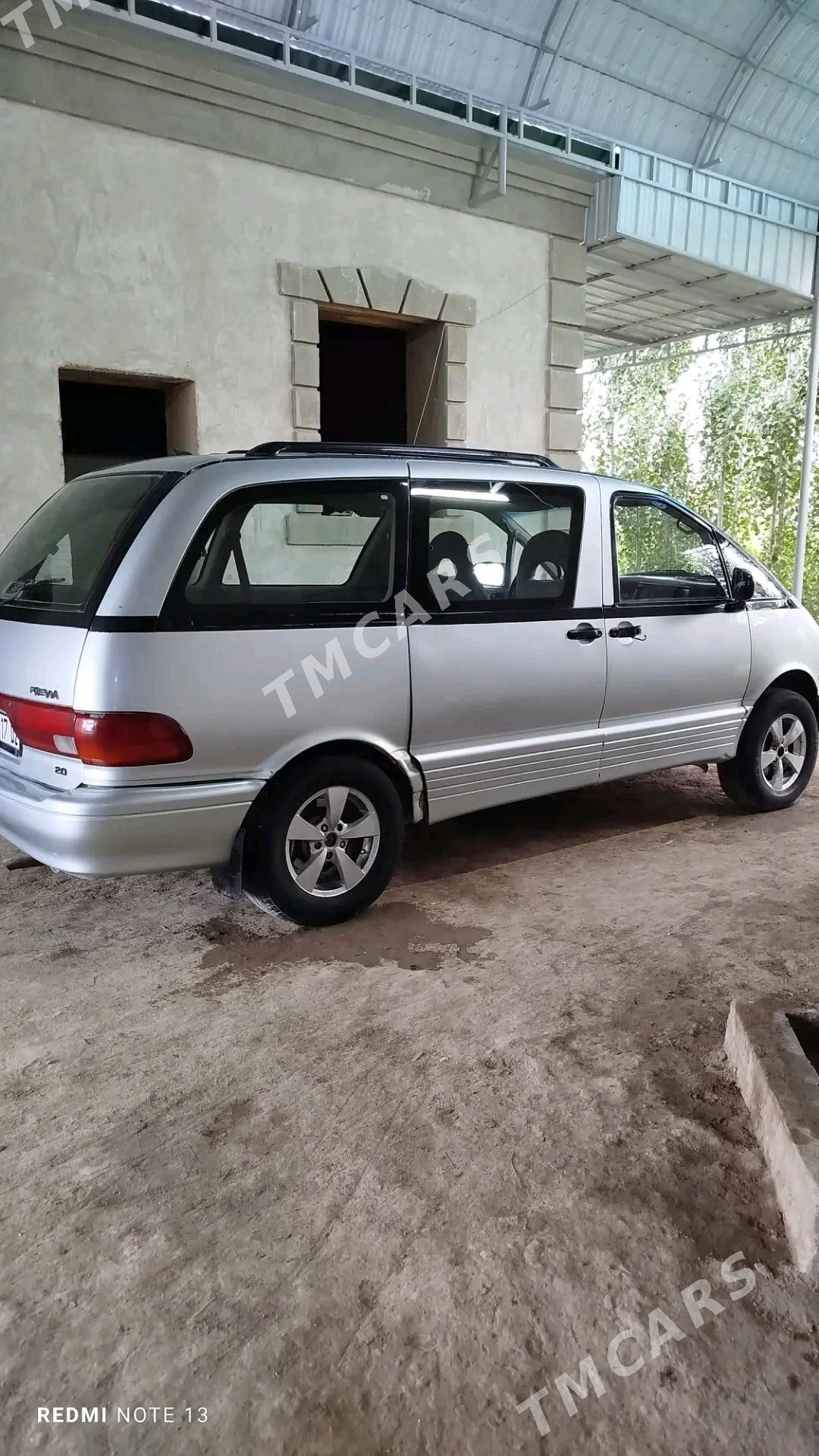 Toyota Previa 1992 - 73 000 TMT - Акдепе - img 2