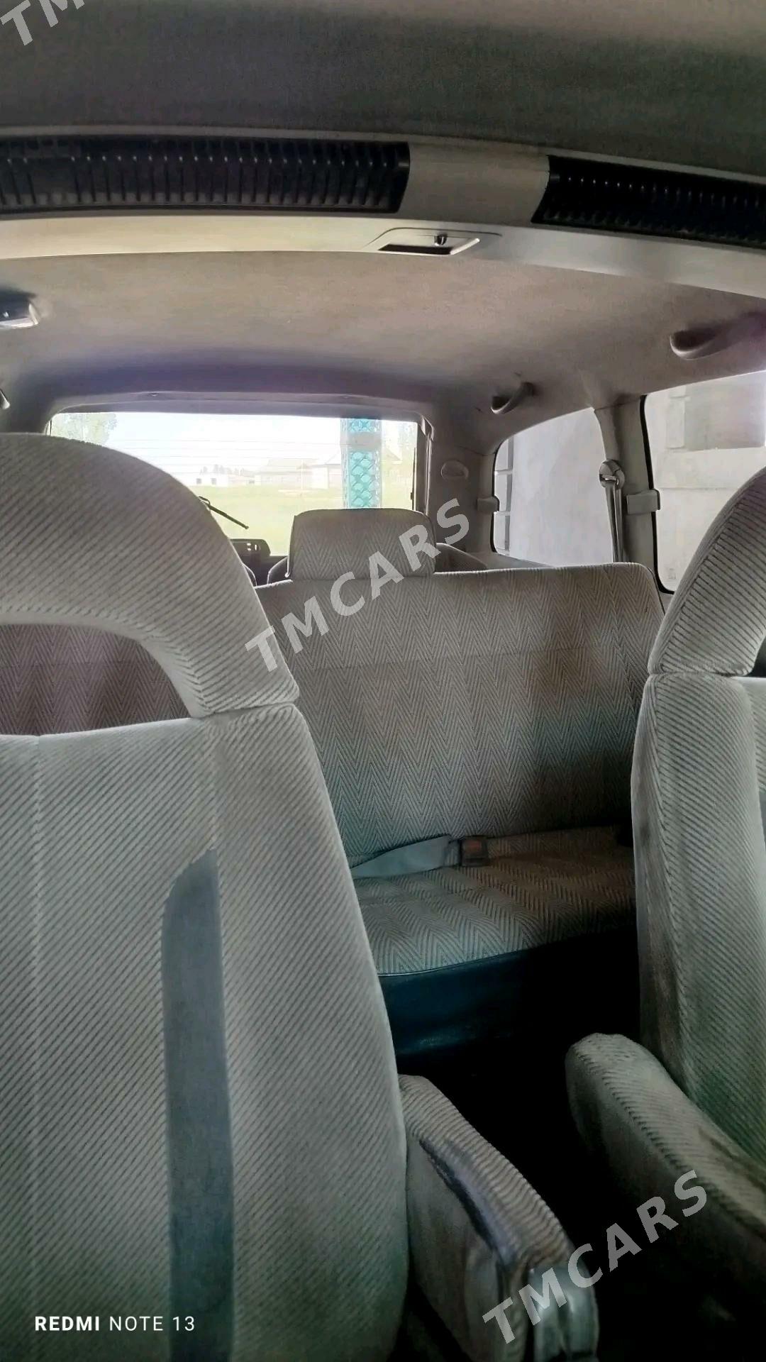 Toyota Previa 1992 - 73 000 TMT - Акдепе - img 4