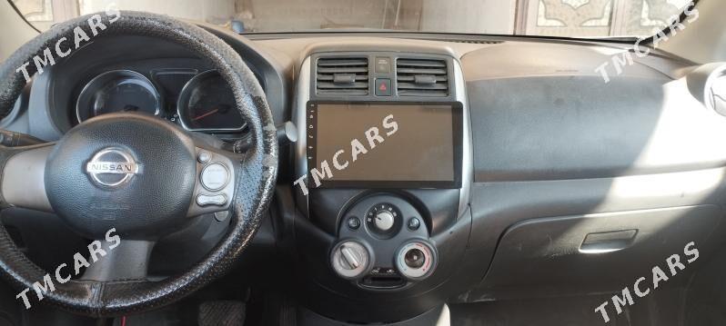 Nissan Versa 2012 - 80 000 TMT - Daşoguz - img 6
