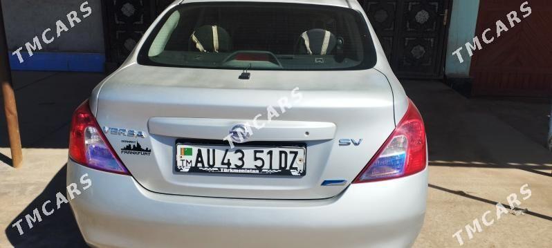 Nissan Versa 2012 - 80 000 TMT - Daşoguz - img 5