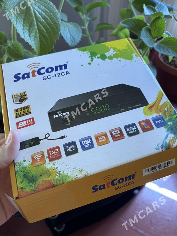 SATCOM ALEM TV - Daşoguz - img 2