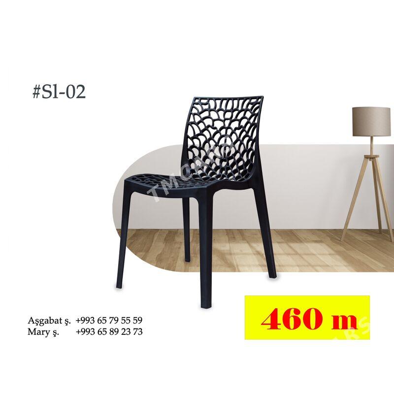 Stol Stul Garnitur Mebel - Aşgabat - img 2