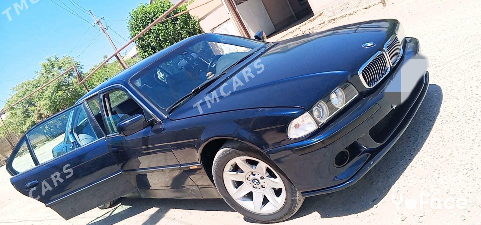 BMW 730 1998 - 95 000 TMT - Векильбазар - img 3