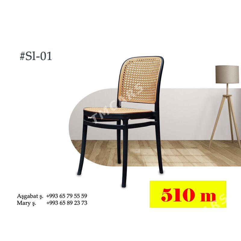 Stol Stul Garnitur Mebel - Aşgabat - img 3