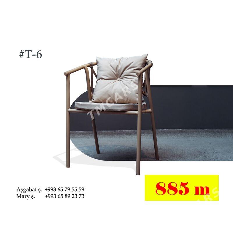 Stol Stul Garnitur Mebel - Aşgabat - img 4