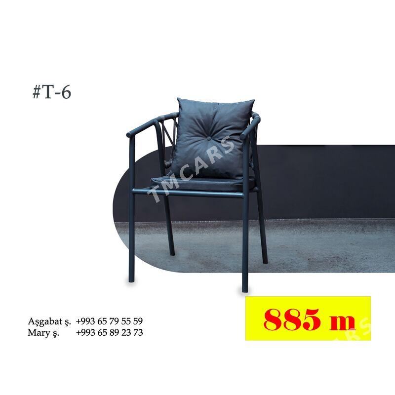 Stol Stul Garnitur Mebel - Aşgabat - img 5