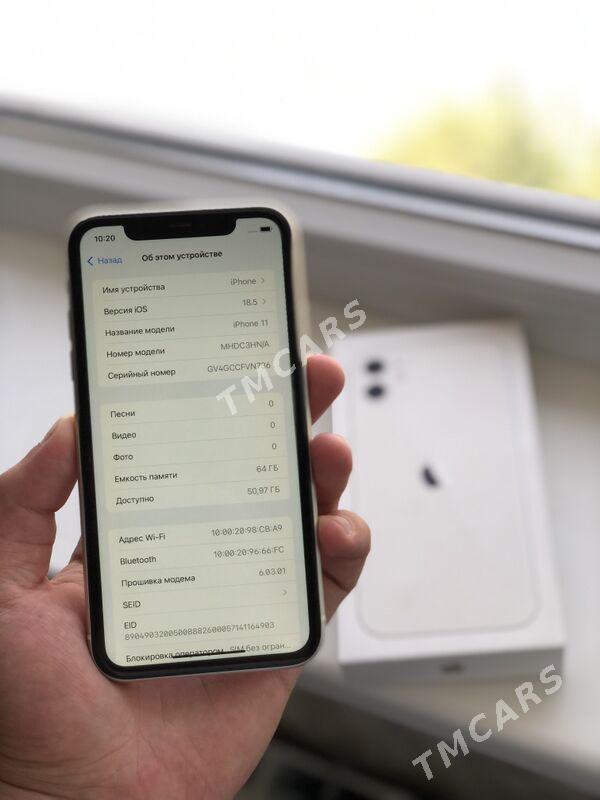 iPhone 11 Ozi 82 - Ашхабад - img 5