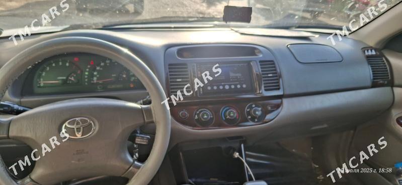 Toyota Camry 2002 - 130 000 TMT - Бахарден - img 2
