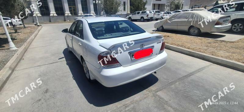 Toyota Camry 2002 - 130 000 TMT - Бахарден - img 5