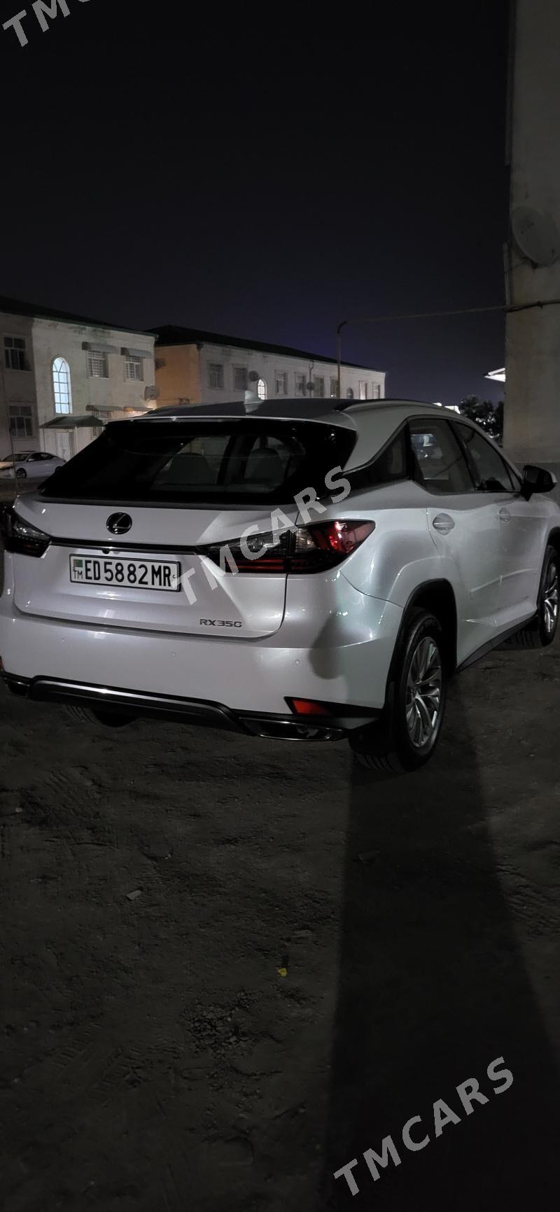 Lexus RX 350 2020 - 500 000 TMT - Baýramaly - img 3