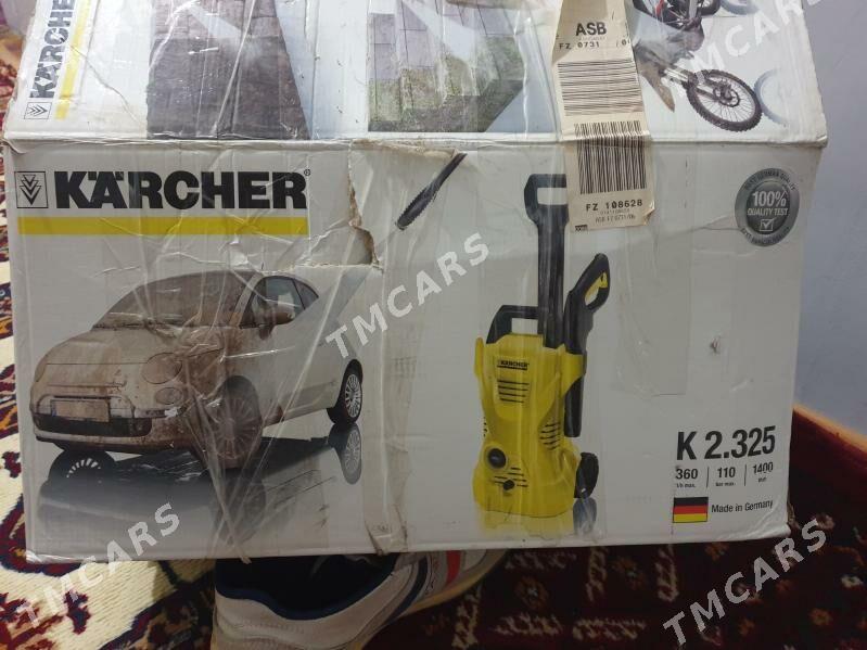 KARCHER мойка - Gagarin köç, köne Howa menzili - img 2