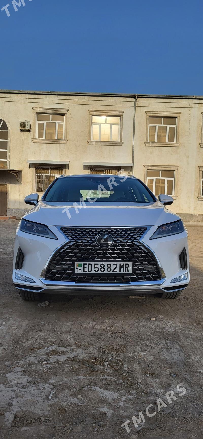 Lexus RX 350 2020 - 500 000 TMT - Baýramaly - img 7