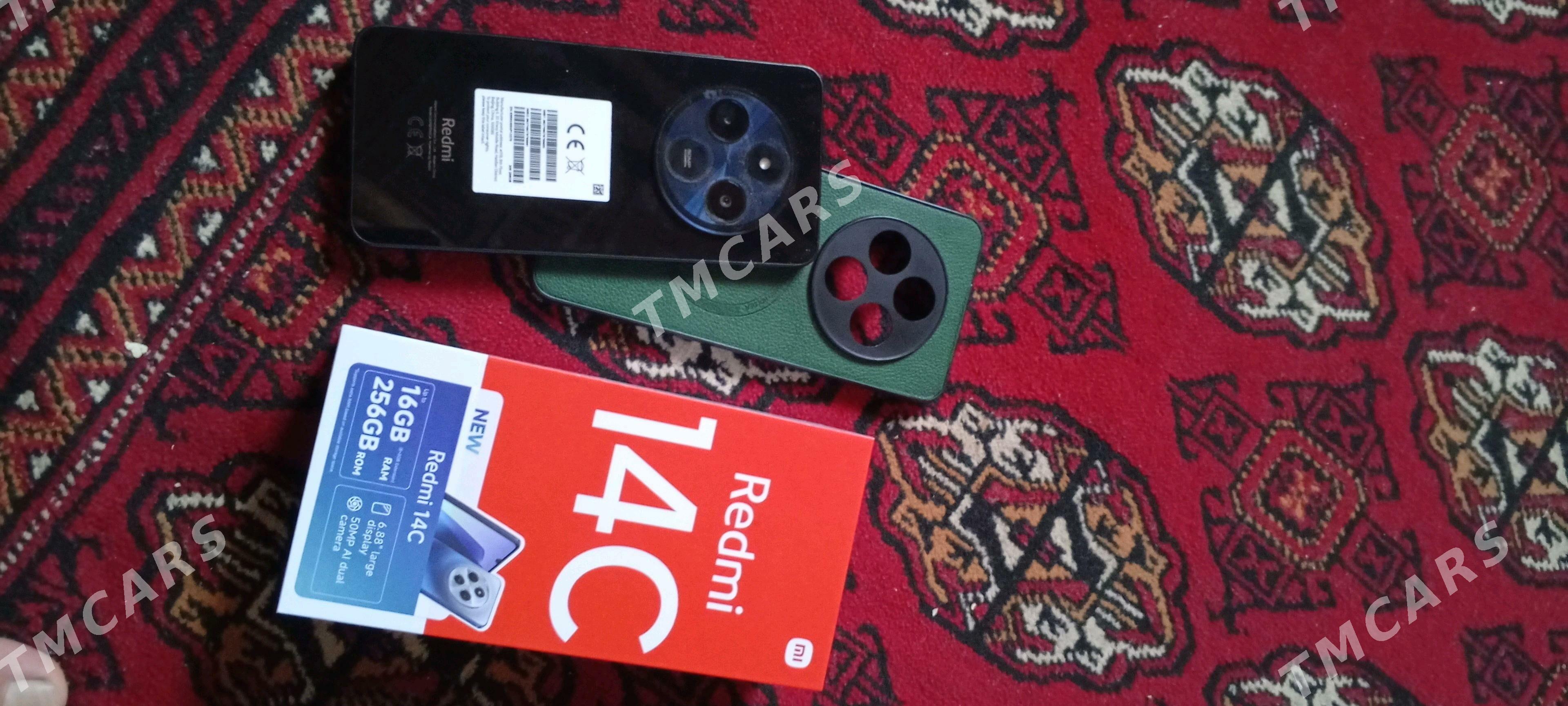 redmi 14c - Köneürgenç - img 3