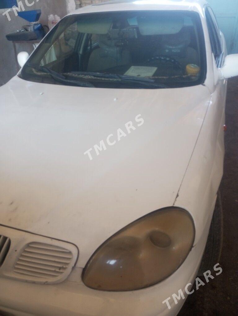 Daewoo Leganza 1998 - 18 000 TMT - Туркменабат - img 2