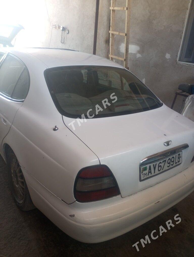 Daewoo Leganza 1998 - 18 000 TMT - Туркменабат - img 3
