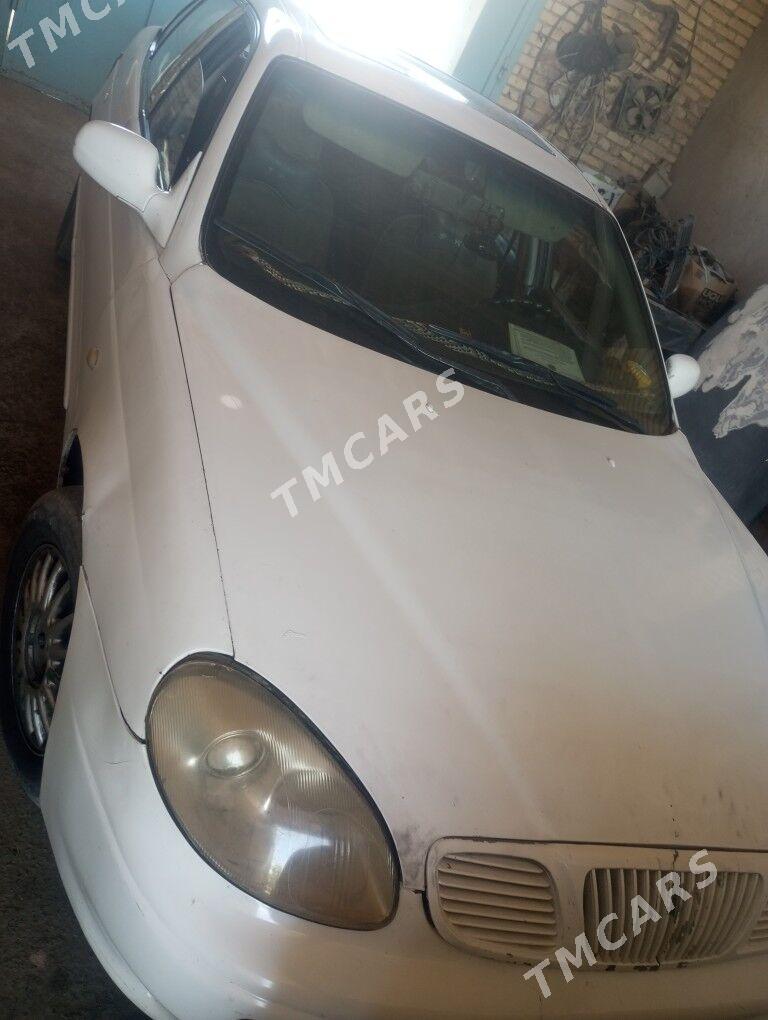 Daewoo Leganza 1998 - 18 000 TMT - Туркменабат - img 6