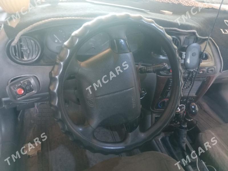 Daewoo Leganza 1998 - 18 000 TMT - Туркменабат - img 8