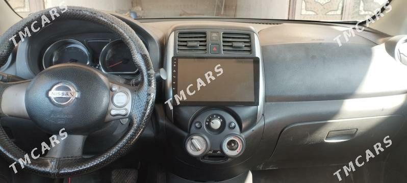 Nissan Versa 2012 - 80 000 TMT - Daşoguz - img 2
