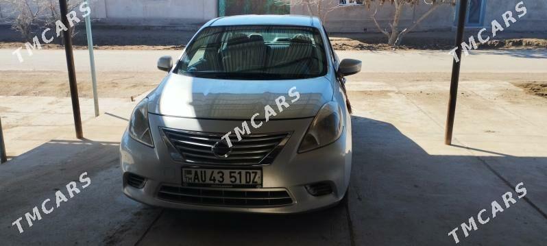 Nissan Versa 2012 - 80 000 TMT - Daşoguz - img 4