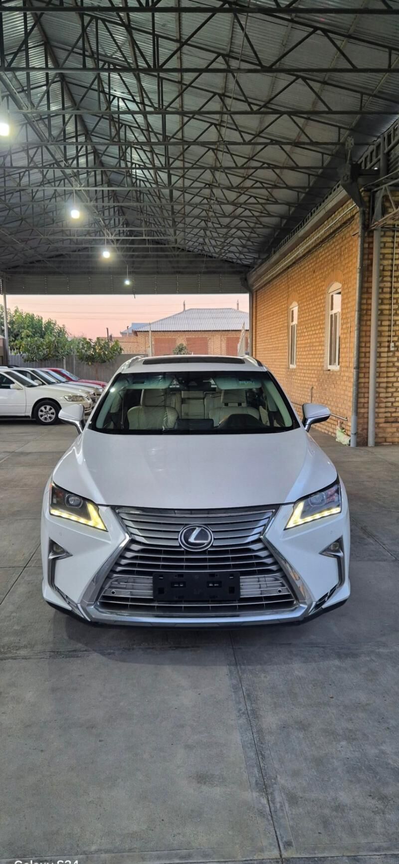 Lexus RX 350 2017 - 540 000 TMT - Mary - img 4