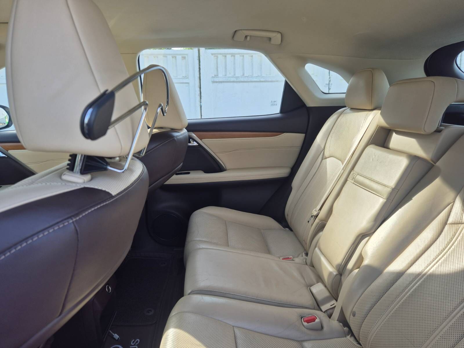 Lexus RX 350 2017 - 540 000 TMT - Mary - img 2