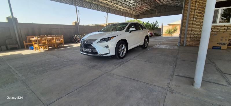 Lexus RX 350 2017 - 540 000 TMT - Mary - img 5