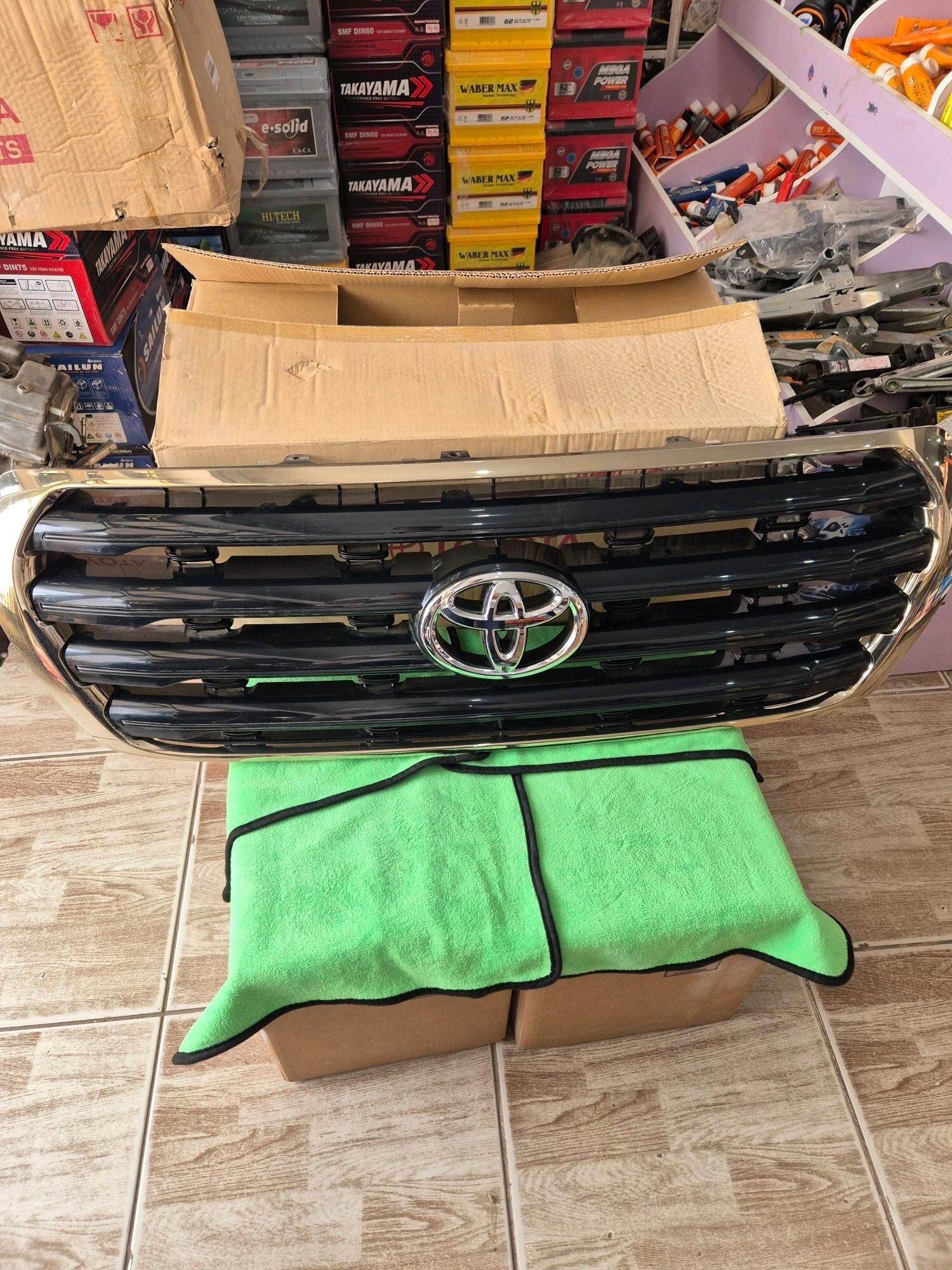 oblisowka land cruiser 200lik 800 TMT - Серхетабат (Кушка) - img 2