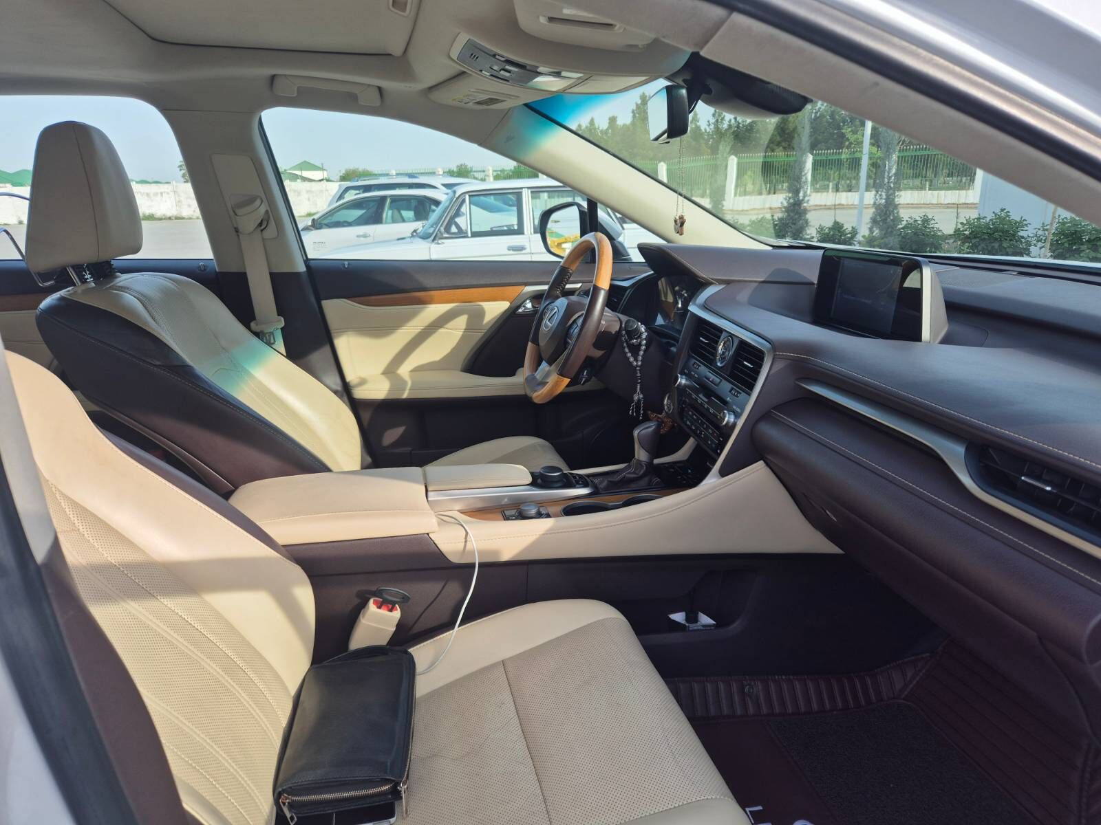 Lexus RX 350 2017 - 540 000 TMT - Mary - img 3