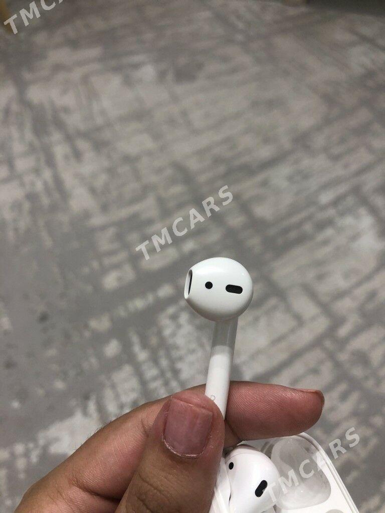 airpods 2 - Aşgabat - img 4