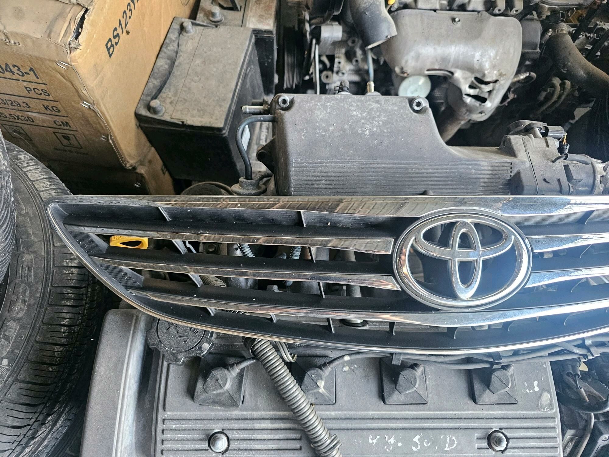 2005 Duty camry on obilsowka 700 TMT - Mary - img 2