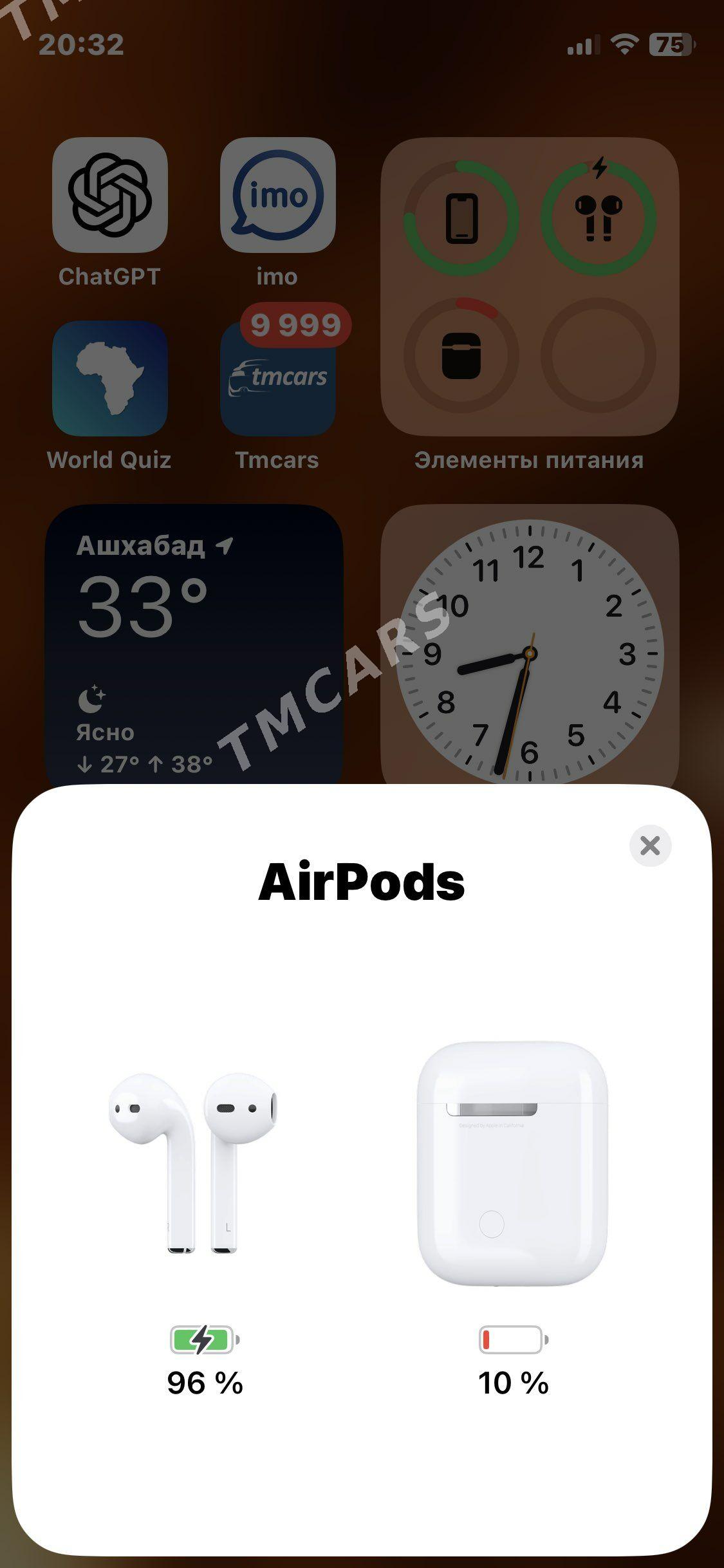 airpods 2 - Aşgabat - img 5