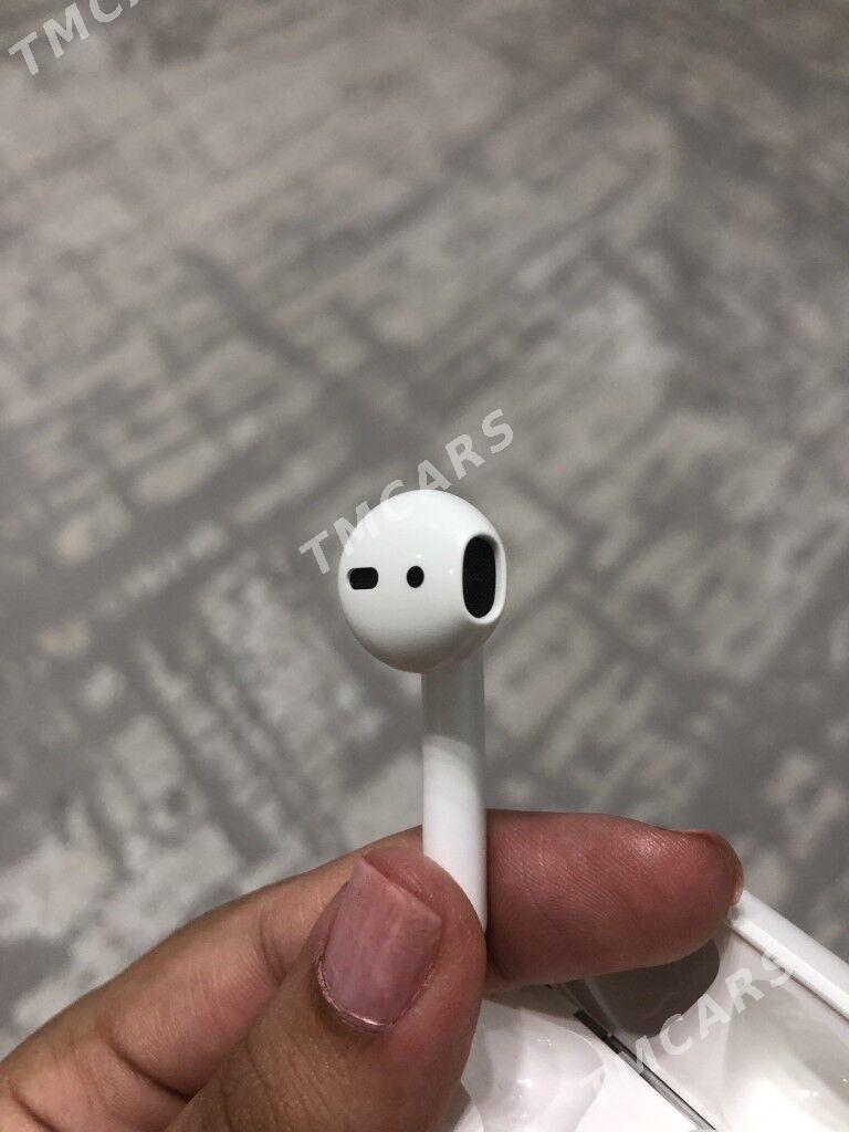 airpods 2 - Aşgabat - img 2