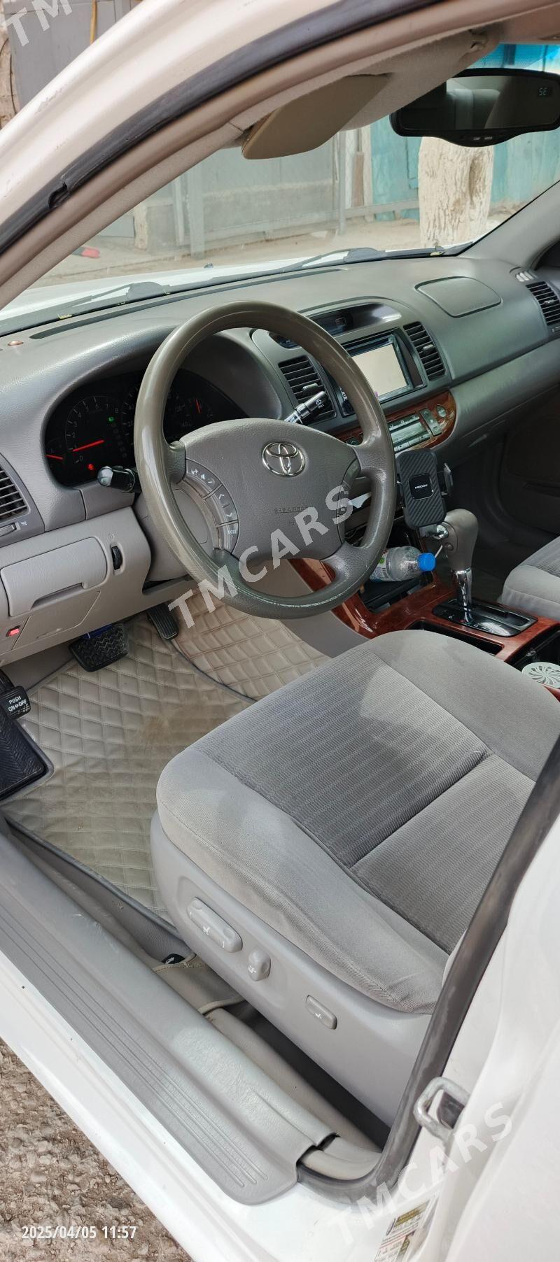 Toyota Camry 2005 - 162 000 TMT - Балканабат - img 4