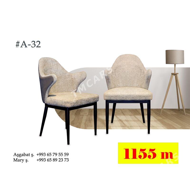 Stol Stul Gatnitur Mebel - Ашхабад - img 5