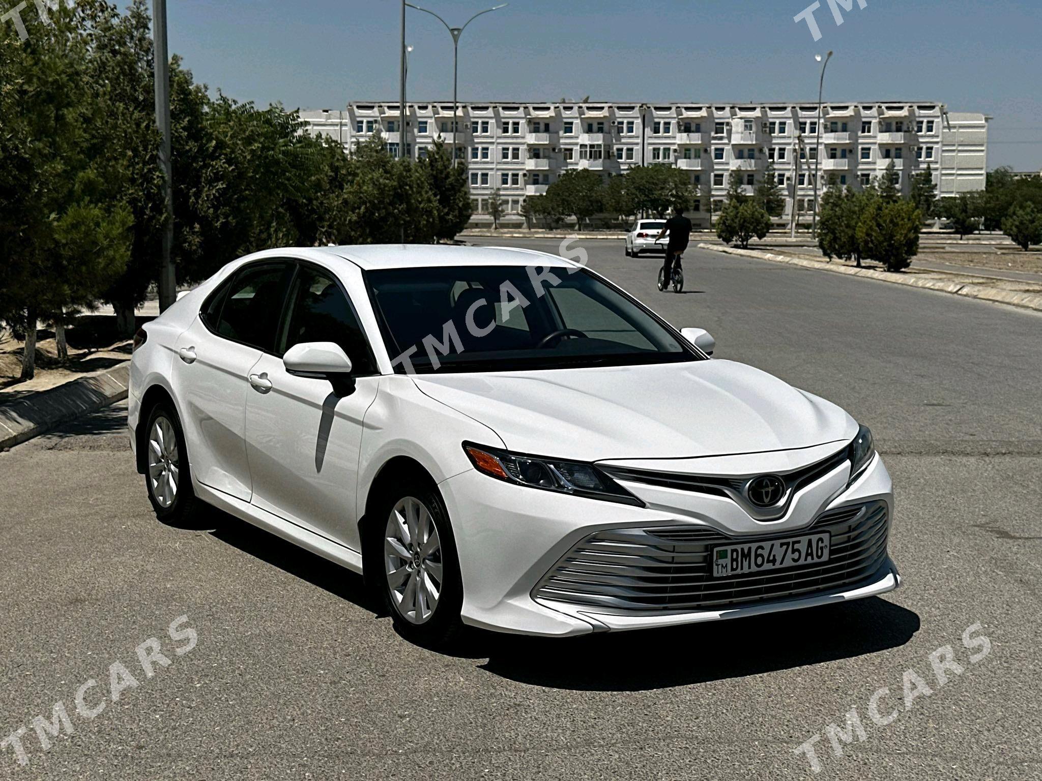 Toyota Camry 2020 - 310 000 TMT - Ашхабад - img 2