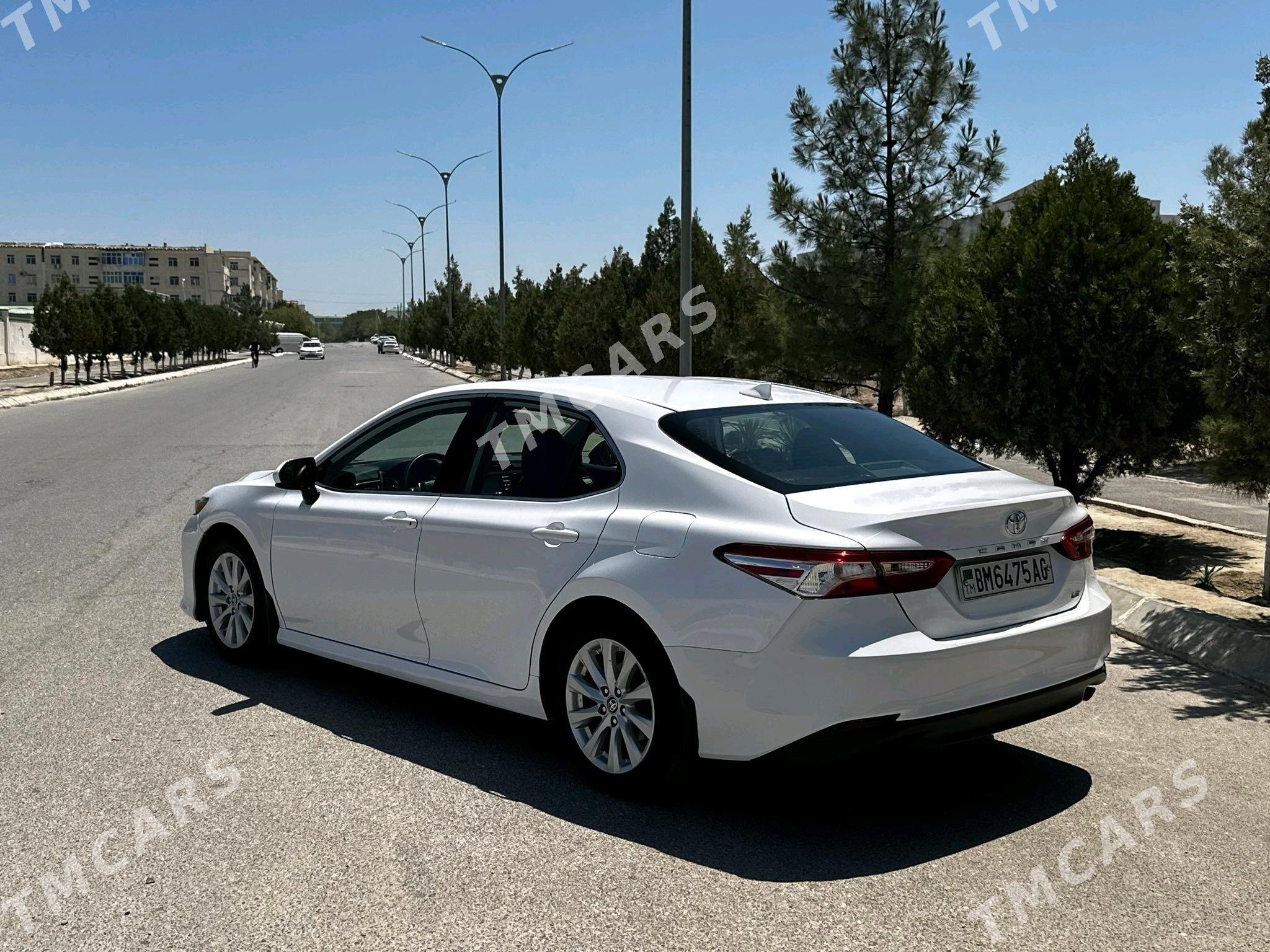 Toyota Camry 2020 - 310 000 TMT - Ашхабад - img 3