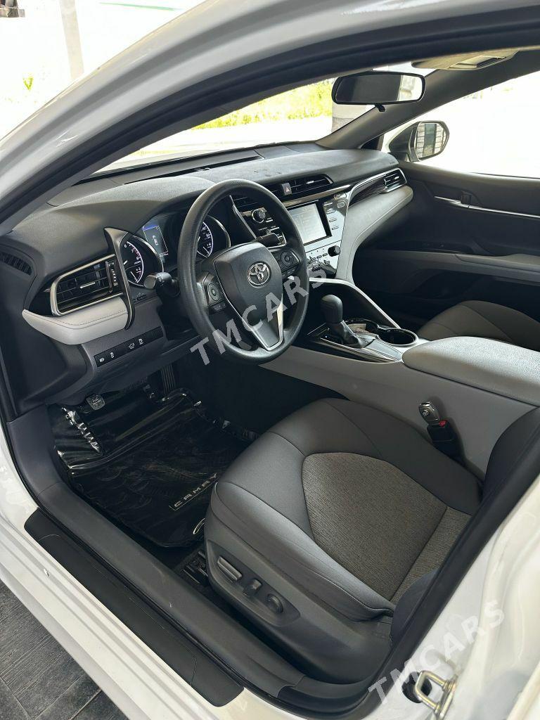Toyota Camry 2020 - 310 000 TMT - Ашхабад - img 5