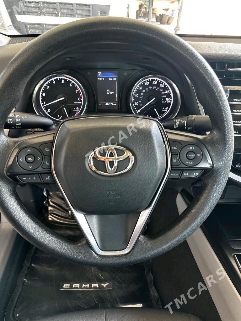 Toyota Camry 2020 - 310 000 TMT - Ашхабад - img 4