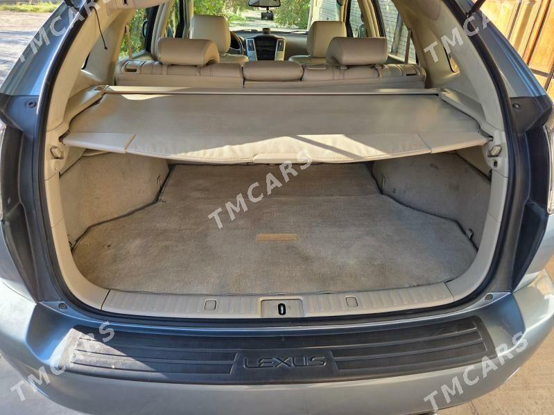 Lexus RX 350 2007 - 260 000 TMT - Дянев - img 3