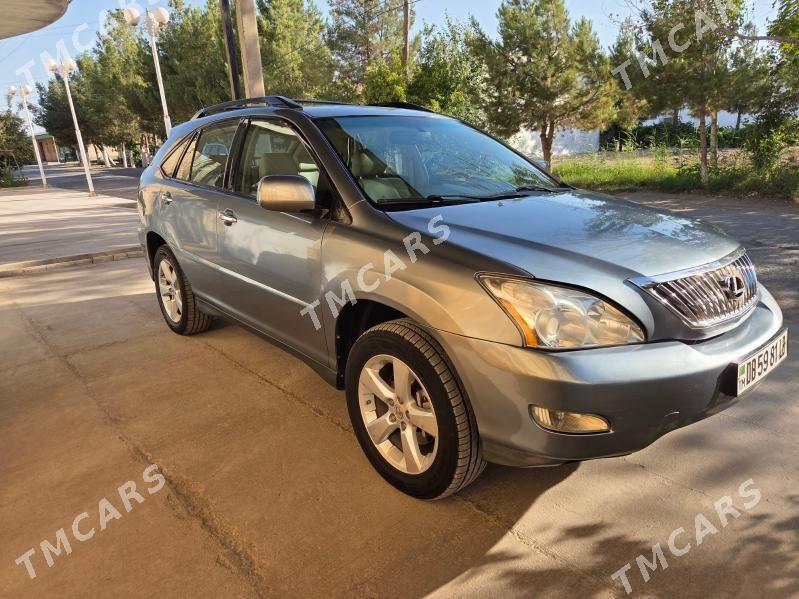 Lexus RX 350 2007 - 260 000 TMT - Дянев - img 5