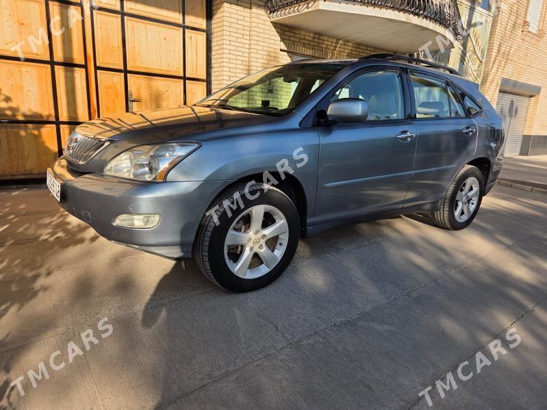Lexus RX 350 2007 - 260 000 TMT - Дянев - img 2