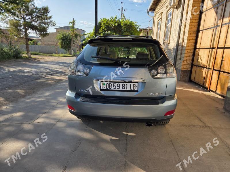 Lexus RX 350 2007 - 260 000 TMT - Дянев - img 7