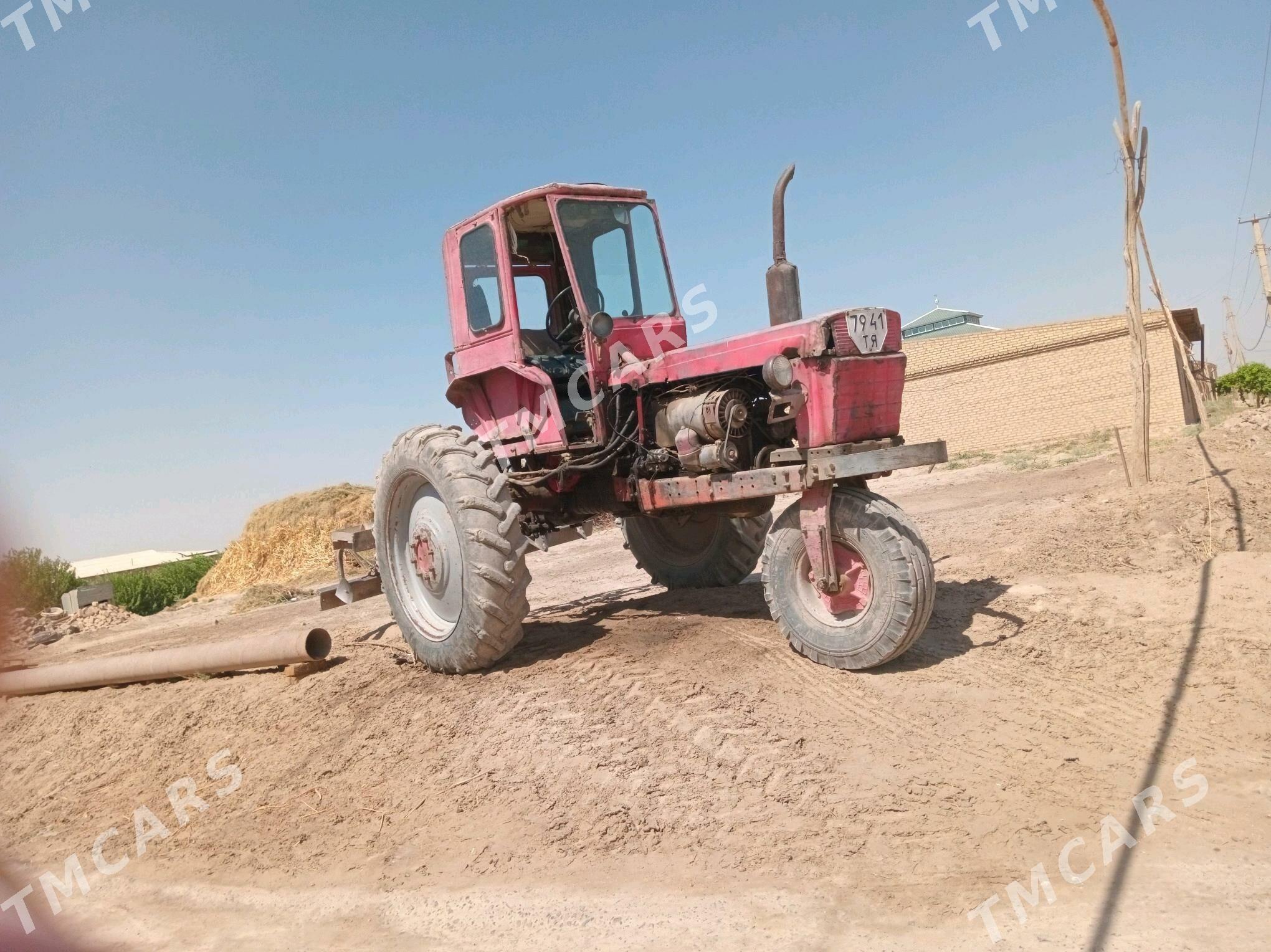 MTZ T-28 1991 - 30 000 TMT - Dänew - img 3