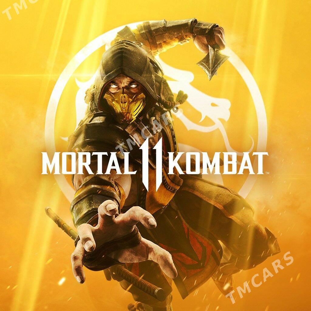 PS4,ps4 игры oyunlar аккаунт - Türkmenabat - img 5