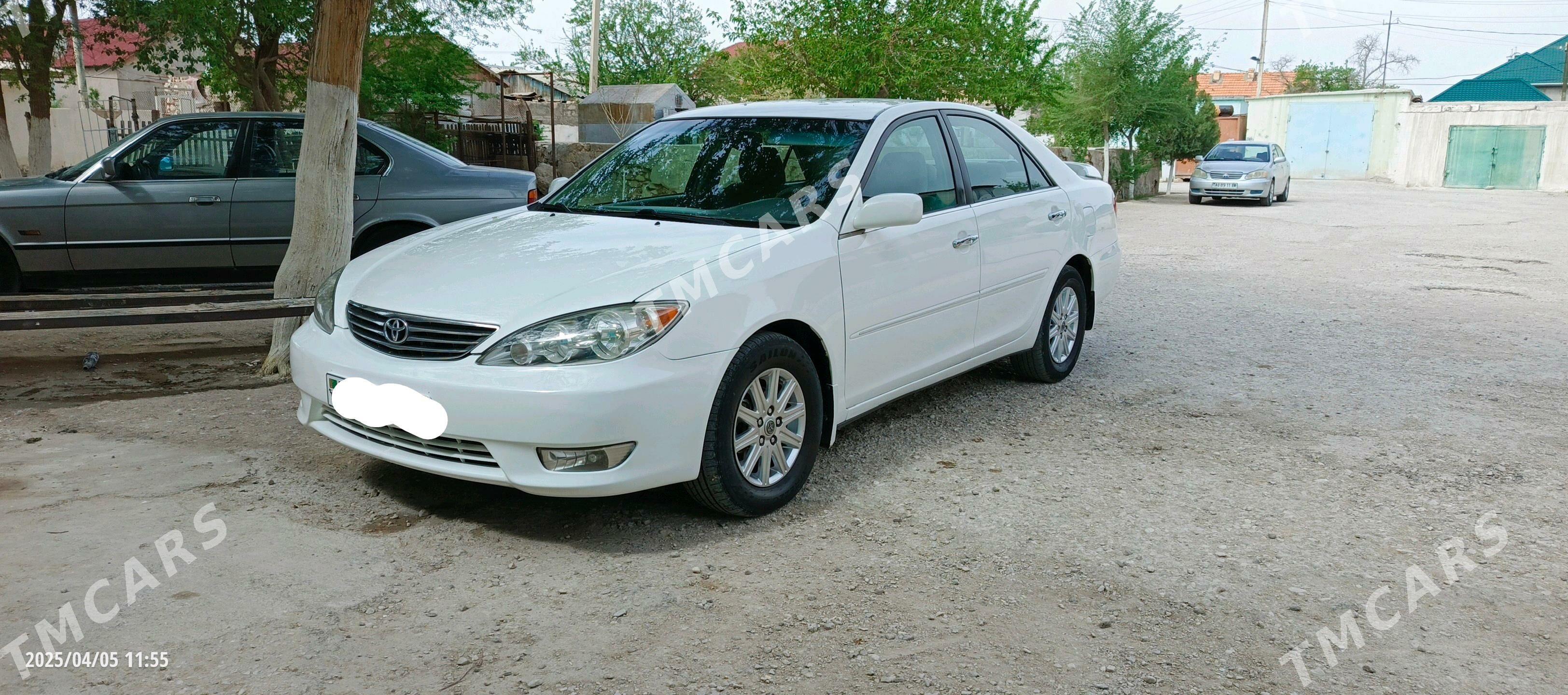 Toyota Camry 2005 - 162 000 TMT - Балканабат - img 5