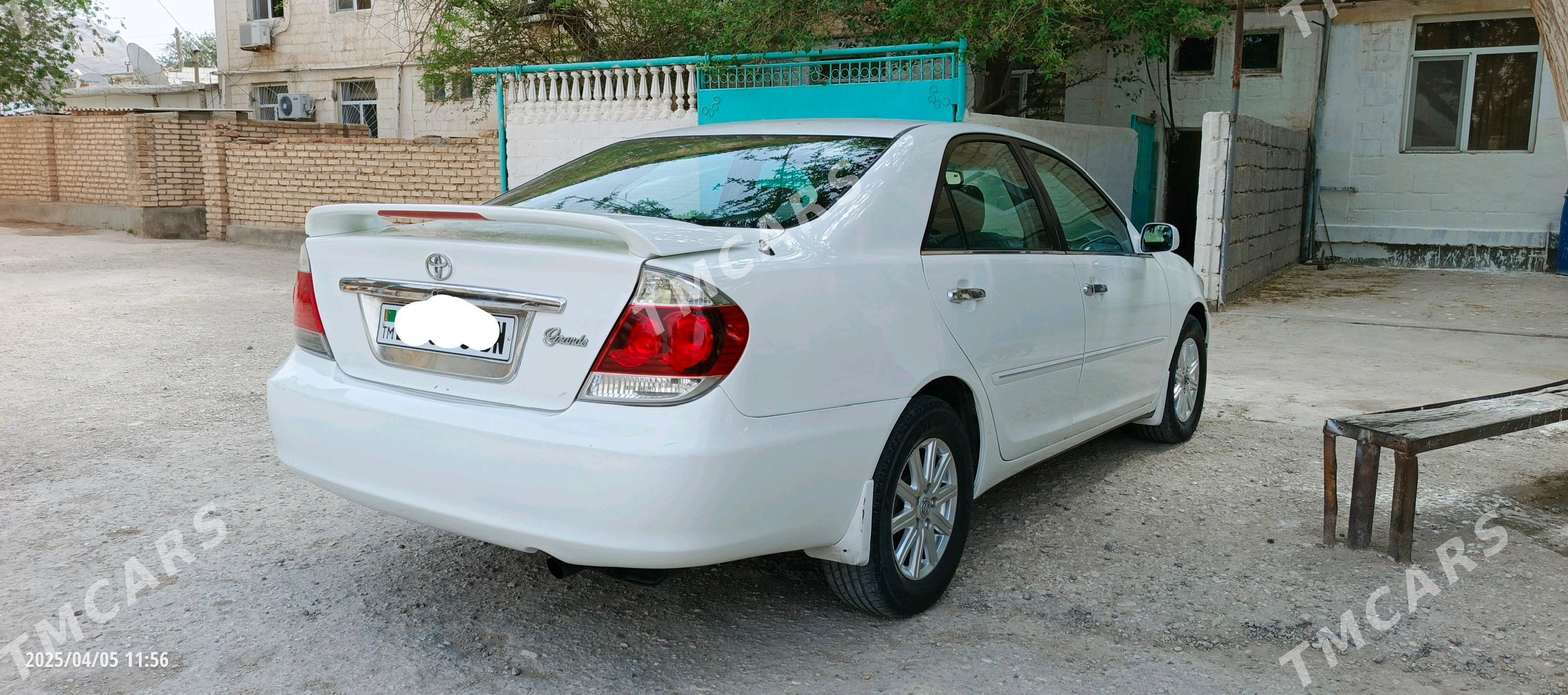 Toyota Camry 2005 - 162 000 TMT - Балканабат - img 6